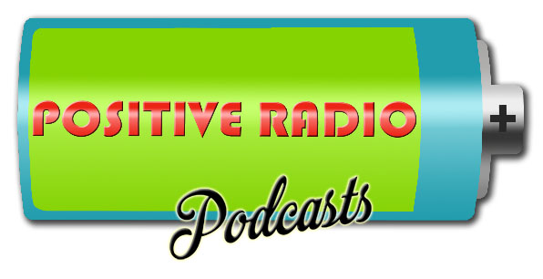 Logo Positive Radio Podcasts